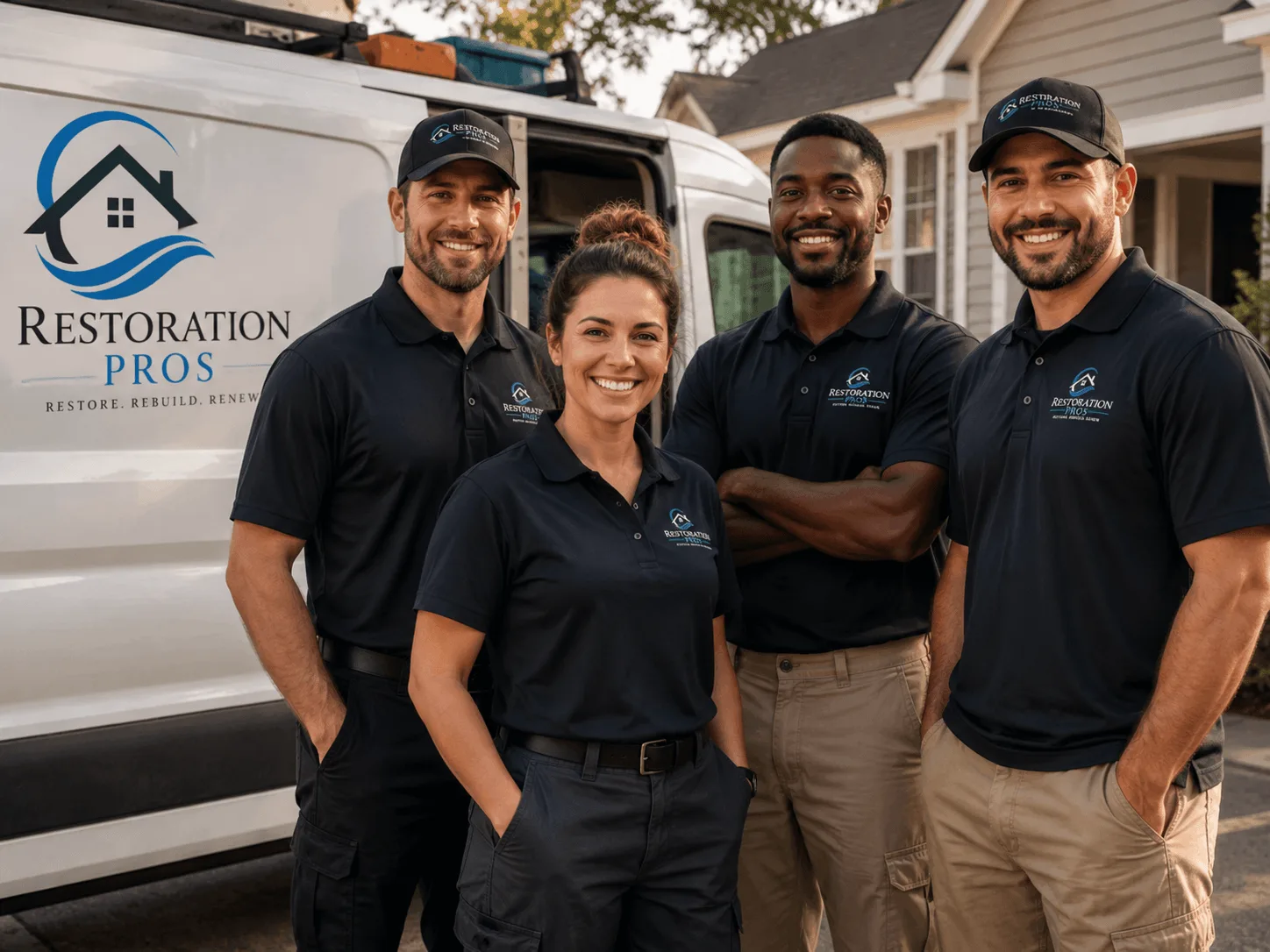 Professional Flood Damage Restoration Services in Lakeport, CA